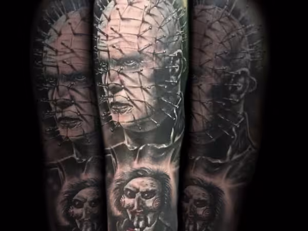 Dr Dunlap's Ink Therapy, tattoo shop in South Beloit, IL