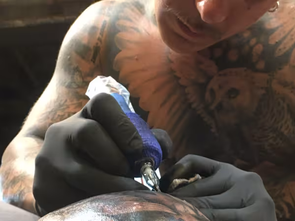 Oriana Tattoo Studio, tattoo shop in Miami Beach, FL