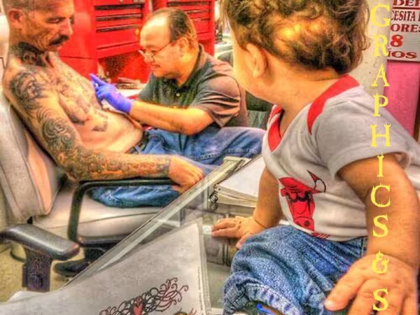 Fess Graphics & Sons/ Pink Ink Tattoo Shop, tattoo shop in Chicago, IL