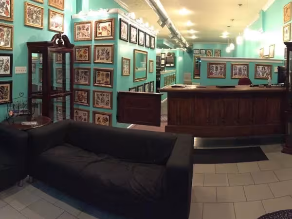 Godspeed Tattoo and Body Piercing, tattoo shop in Pittsburgh, PA