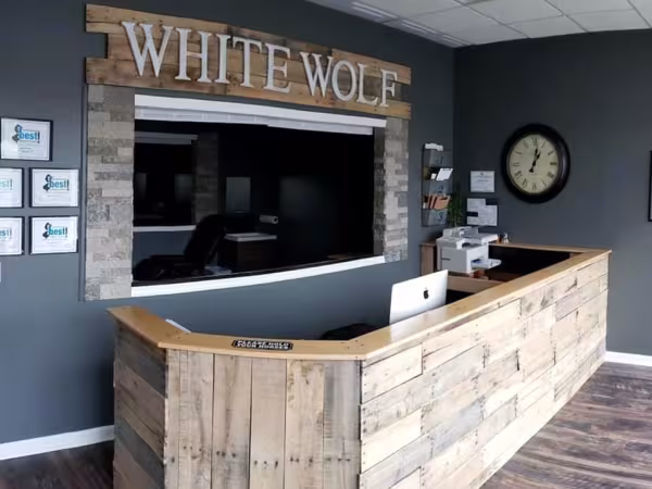 White Wolf Tattoo, tattoo shop in Hazlet, NJ