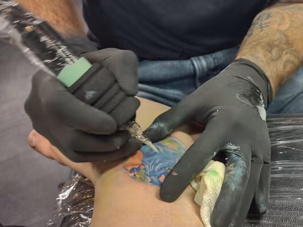 Black Oak Tattoo L.L.C., tattoo shop in Dover, NH