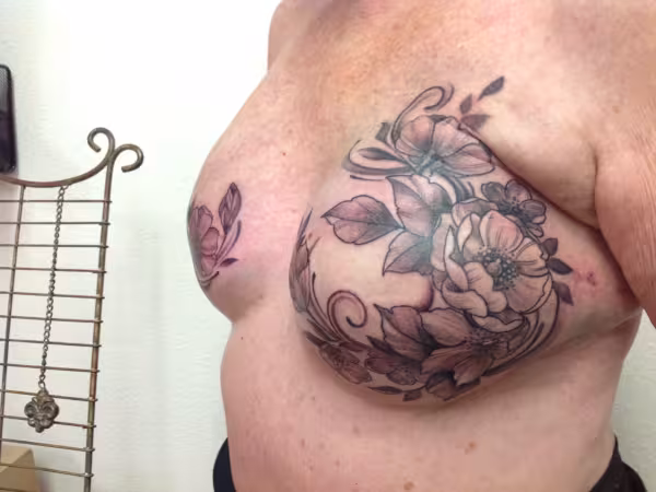 The Gilded Lily, tattoo shop in Newhall, CA