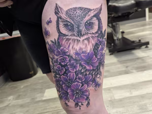 Inkability Tattoo, tattoo shop in Raleigh, NC