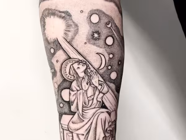 White Whale, tattoo shop in Cincinnati, OH