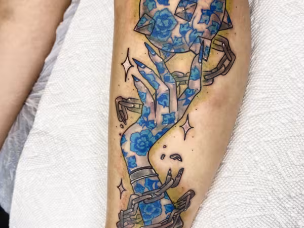 Revelation Tattoo company, tattoo shop in Orange Park, FL