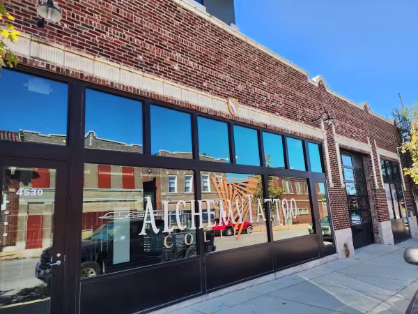 Alchemy Tattoo Collective - Central West End, tattoo shop in St. Louis, MO