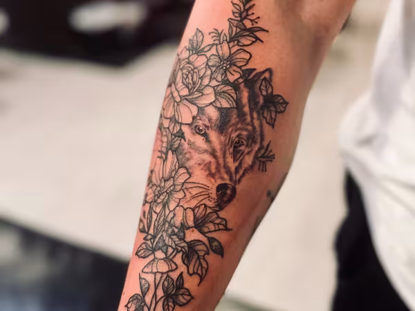 Golden Coils Tattoo, tattoo shop in Raleigh, NC