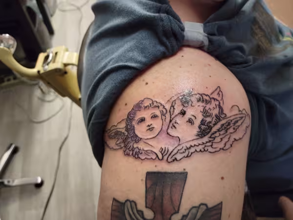 Jarvis's To the Bone Tattoo, tattoo shop in South Whitley, IN