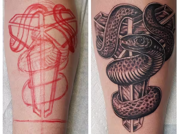 Ink Therapy Tattoo, tattoo shop in Portland, OR