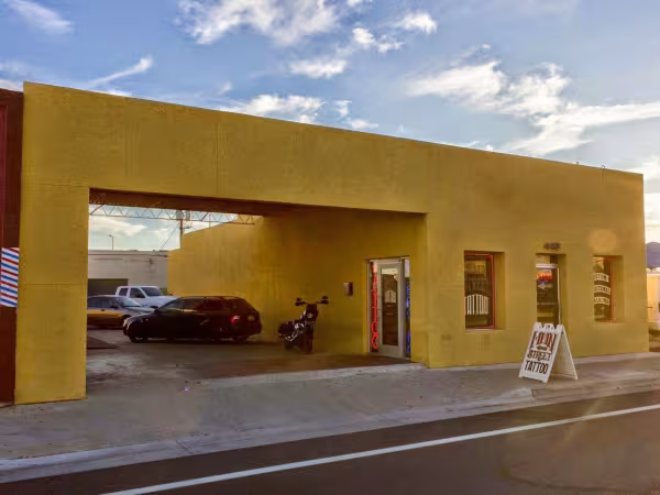 Main Street Tattoo, tattoo shop in Mesa, AZ