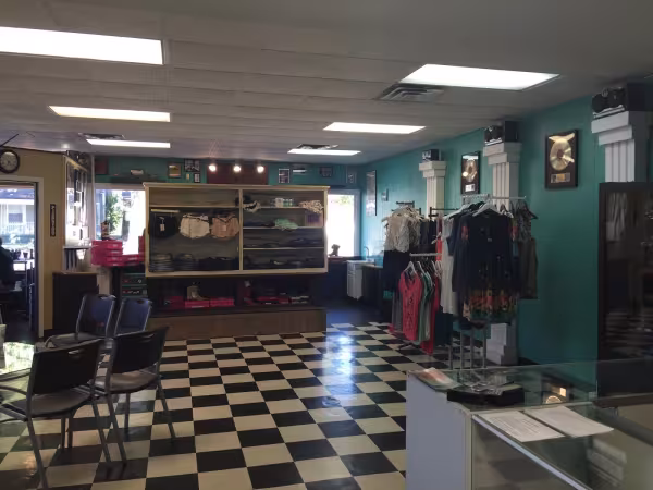 Billy Joe's Tattoo, tattoo shop in Terre Haute, IN