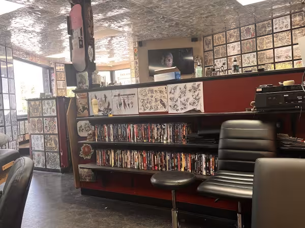 Legacy Tattoo, tattoo shop in Schenectady, NY