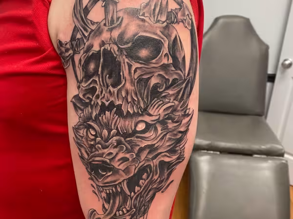 Next Gen Ink Tattoo & Piercing, tattoo shop in Summersville, WV
