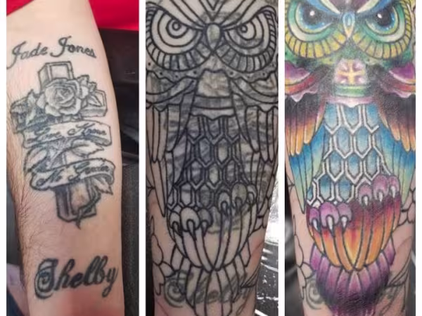 In The Flesh Tattoo, Piercing & Salon, tattoo shop in Oskaloosa, IA