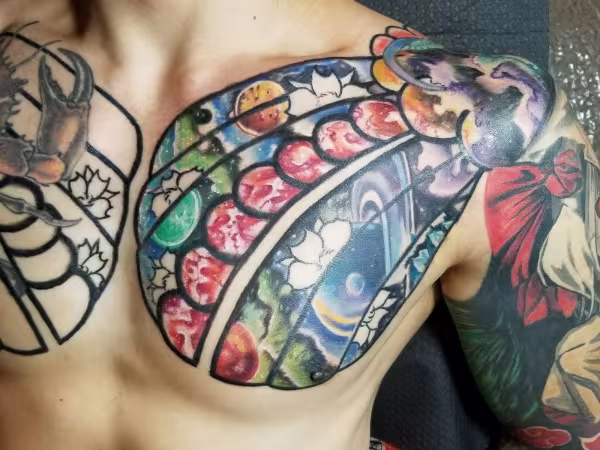 Iconic Tattoo & Piercing, tattoo shop in Glendale, AZ