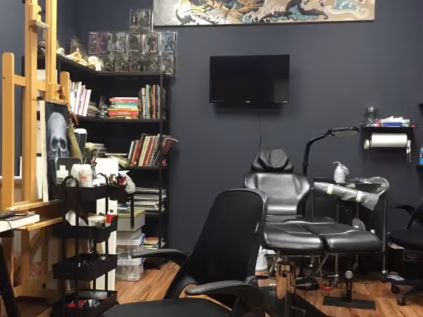 Brewster Tattoo Company, tattoo shop in Brewster, NY