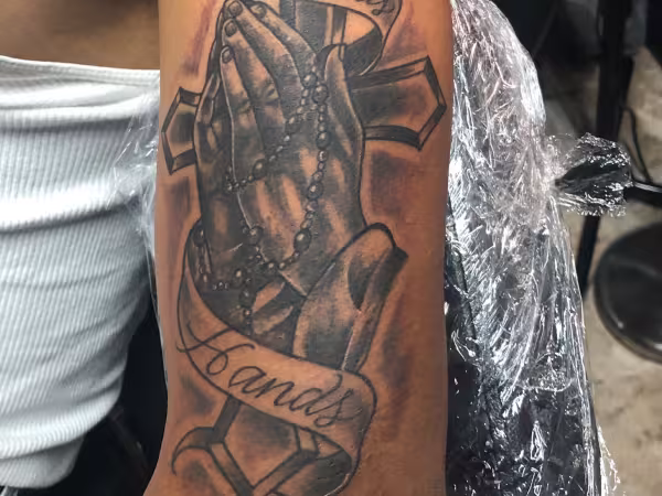Xclusive artz, tattoo shop in New Orleans, LA