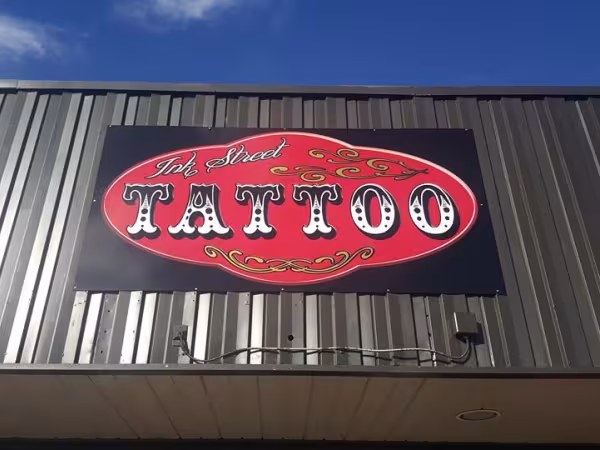 Ink Street Tattoo, tattoo shop in Garden City, KS
