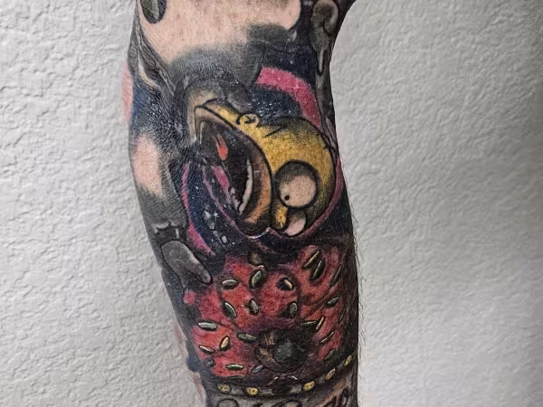 Blind Tiger Tattoo, tattoo shop in Phoenix, AZ