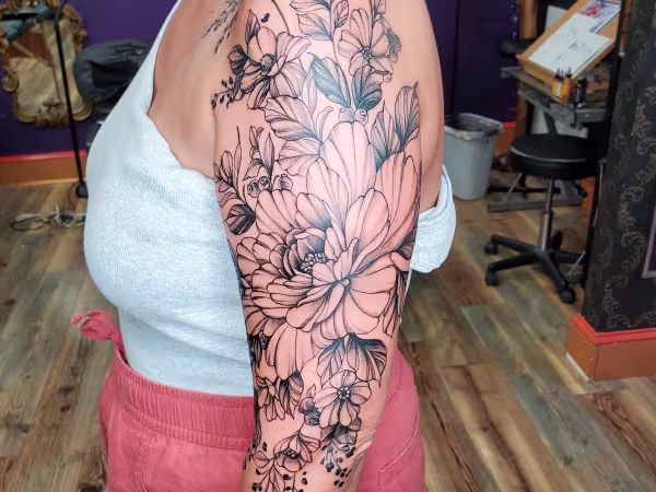 Tattoo Alchemy - Quality tattoos. No piercing, tattoo shop in Frederick, MD
