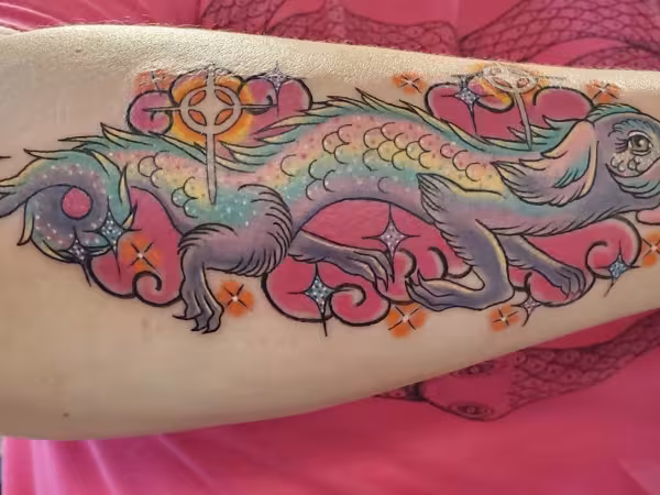 Studio Vitruvius Tattoo, tattoo shop in Wooster, OH
