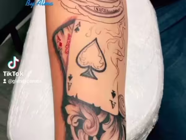 Tat2z4Life LLC Tattoos and Body Piercings BY ALMA, tattoo shop in Arlington, TX