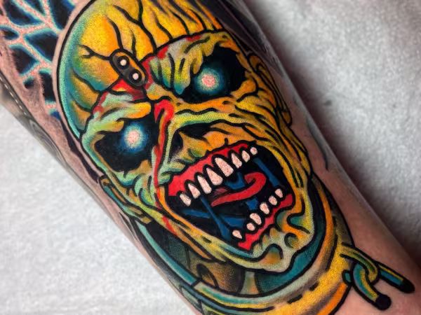 Revival Tattoo Company, tattoo shop in Hendersonville, NC