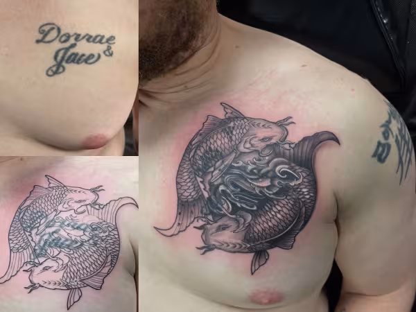 Studio 72 Tattoos, tattoo shop in Rialto, CA