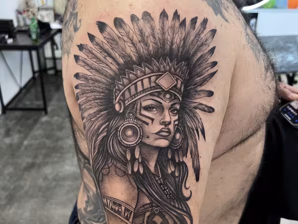 Droopys tattoo shop, tattoo shop in Inglewood, CA