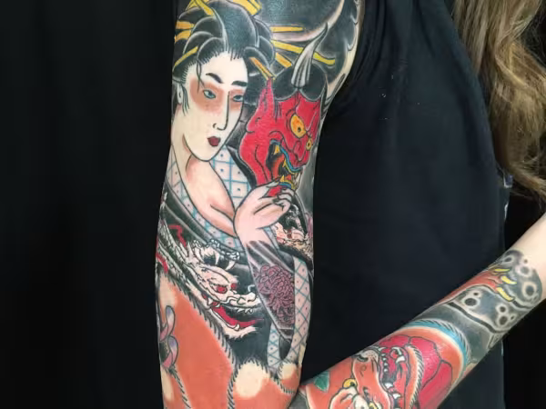 Champion Tattoo Company LLC, tattoo shop in Woodstock, VA