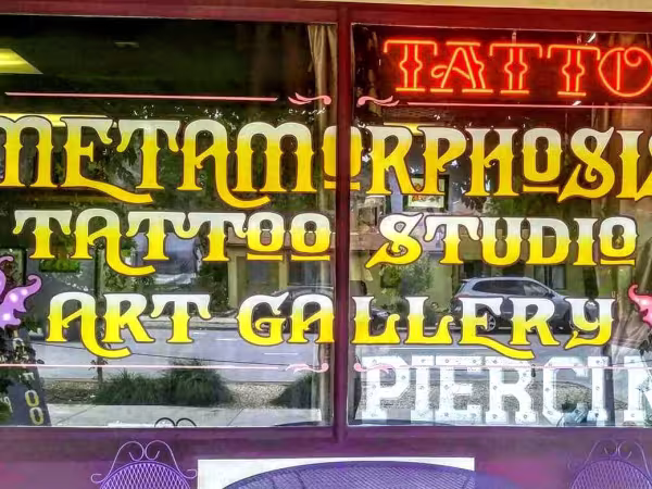 Metamorphosis Tattoo Studio and Art Gallery, tattoo shop in Longmont, CO