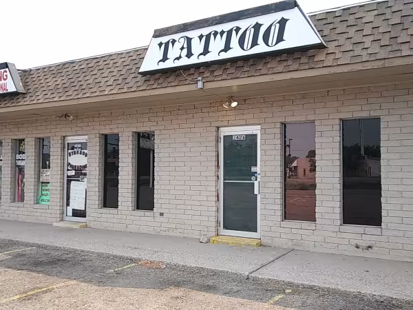 Ink Spot Tattoo and Body Piercing, tattoo shop in Pueblo, CO