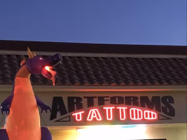 Artforms Tattoo, tattoo shop in Las Vegas, NV