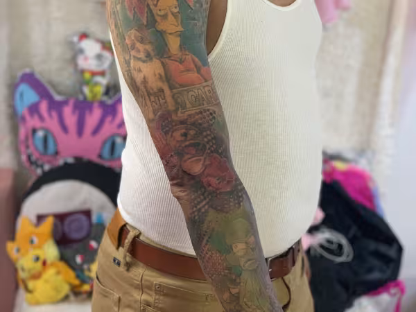Little INKPLAY Shop&reg;, tattoo shop in Hyattsville, MD