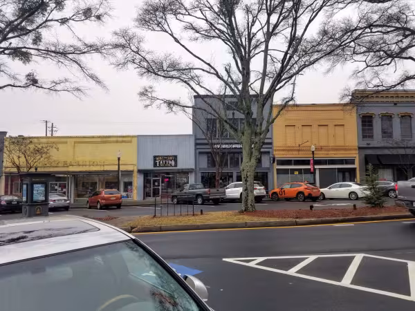 Built to Last Tattoo, tattoo shop in Griffin, GA