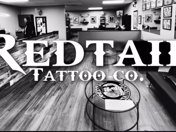 Redtail Tattoo Co., tattoo shop in Massillon, OH