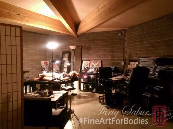 Fine Art For Bodies, tattoo shop in Mesa, AZ