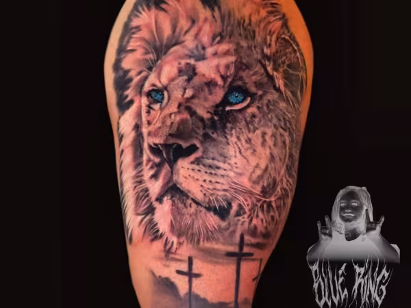 Blue Ring Studio Tattoo & Piercing, tattoo shop in Caldwell, ID
