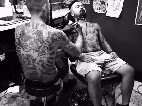 Liberty Tattoo Club, tattoo shop in Sarasota, FL