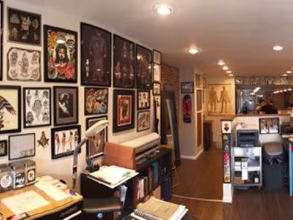 Eastern Pass Tattoo, tattoo shop in Philadelphia, PA