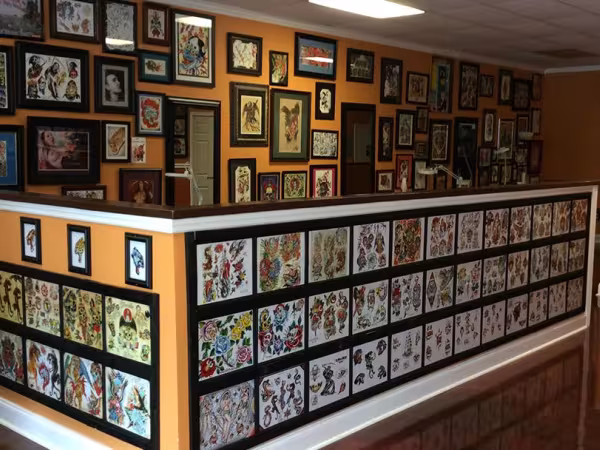 TrueLove Tattoo, tattoo shop in Jacksonville, FL