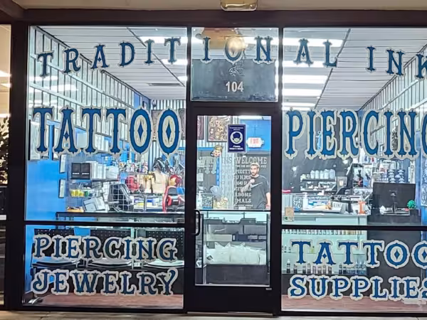 Traditional Ink, tattoo shop in Mesa, AZ