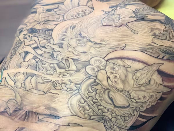 Endless Tattoo Studio, tattoo shop in Houston, TX