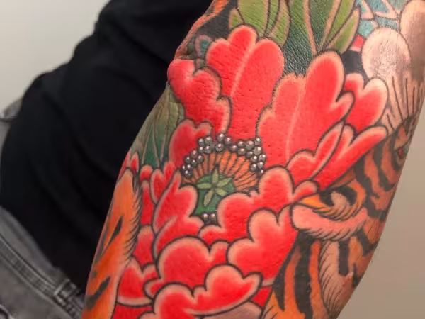 Colorfast Studios, tattoo shop in West Palm Beach, FL