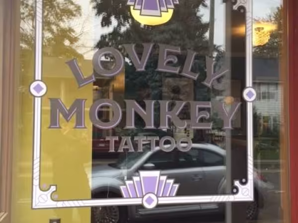 Lovely Monkey Tattoo, tattoo shop in Whitmore Lake, MI