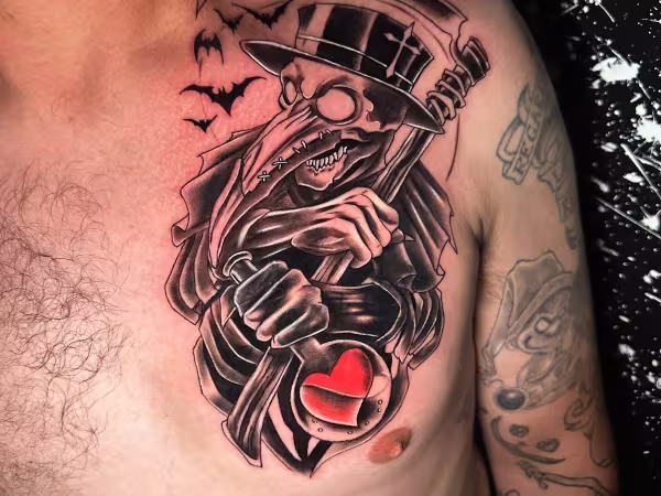 Real Ink Tattoos & Piercings, tattoo shop in Slidell, LA
