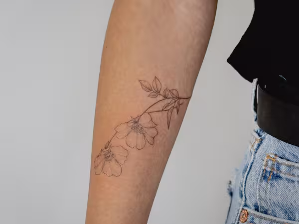 Fleur Noire Tattoo, tattoo shop in Brooklyn, NY