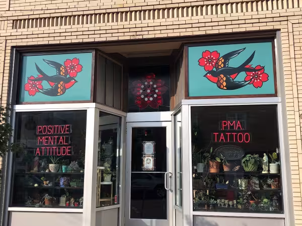 PMA Tattoo, tattoo shop in McKees Rocks, PA