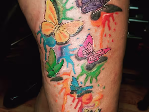 Tattooed For Life, tattoo shop in Green Bay, WI